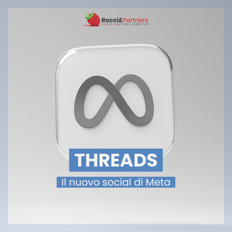 Threads, il nuovo social di meta